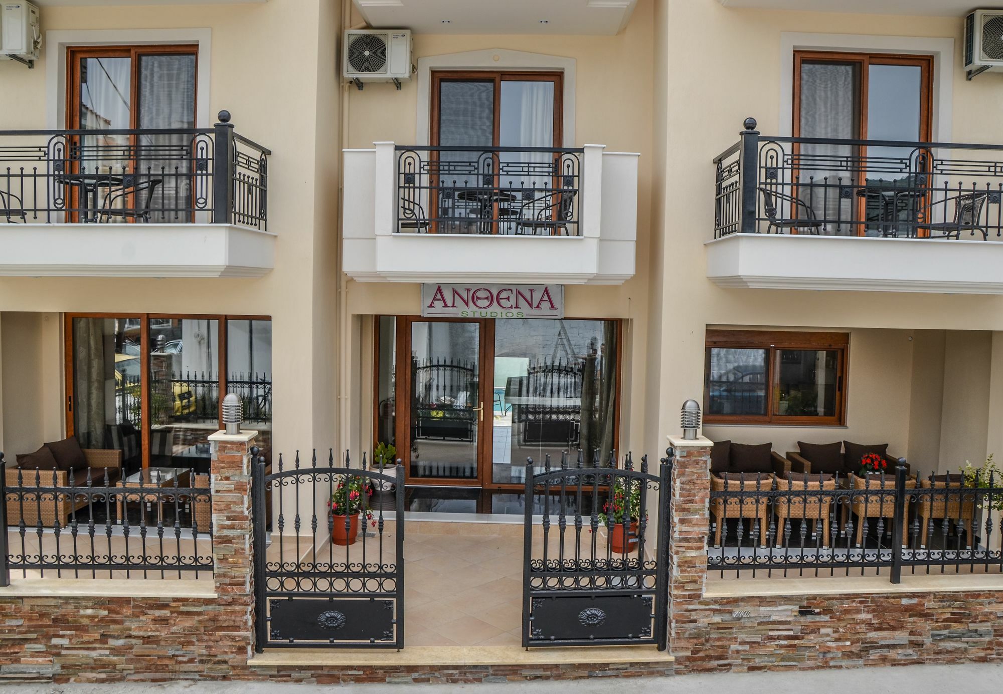 Anthena Studios Скиатос Екстериор снимка
