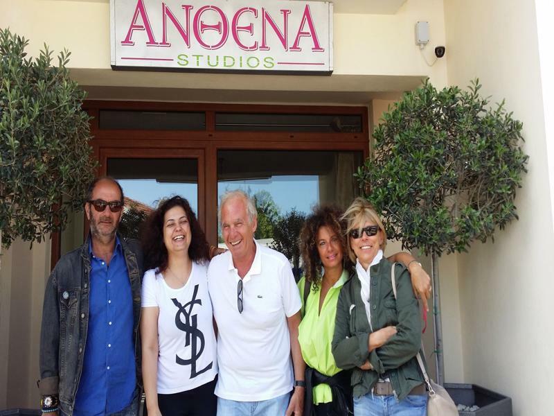 Anthena Studios Скиатос Екстериор снимка